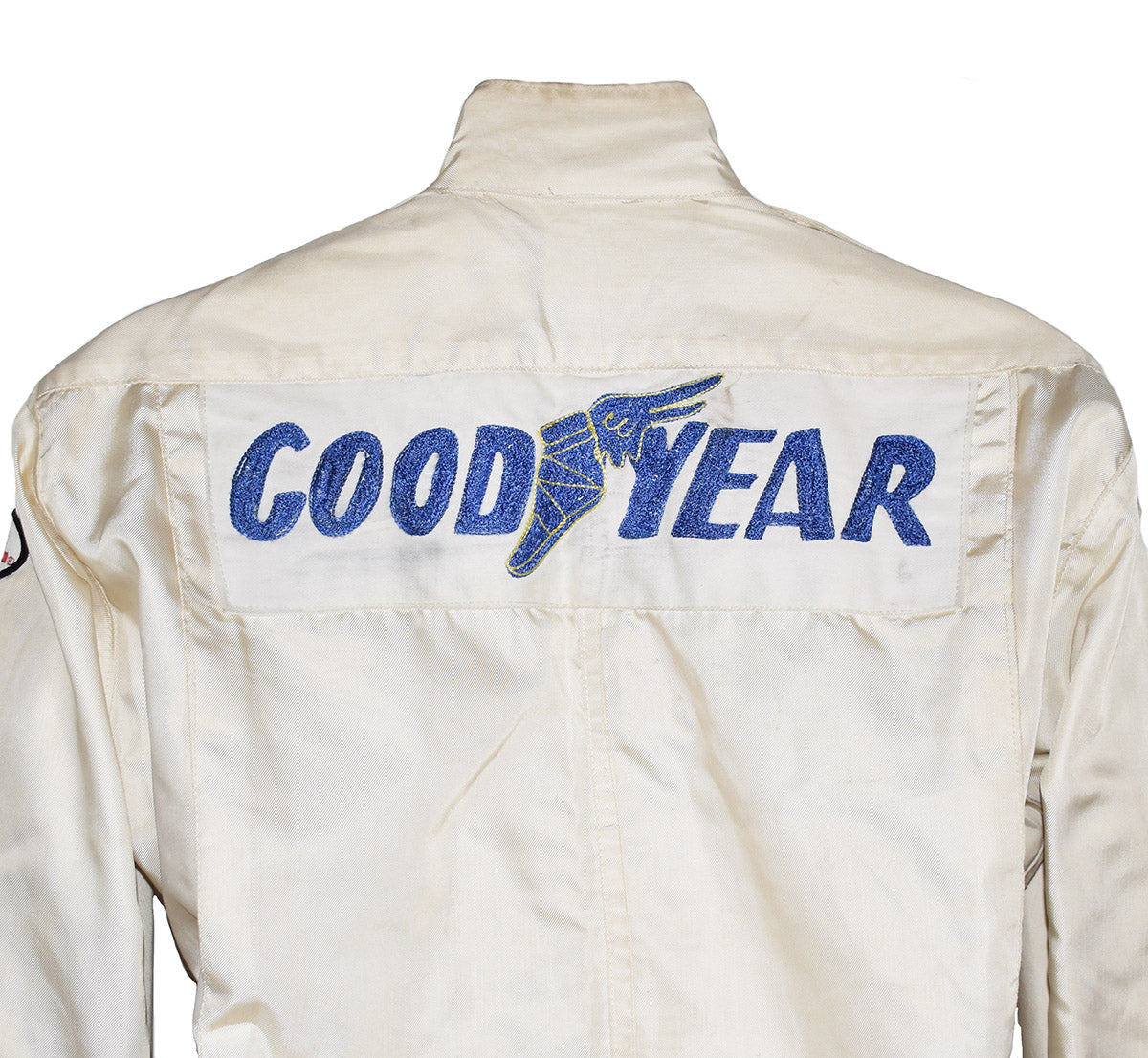 1972 Swede Savage Original Suit #1 Bell Yamaha STP