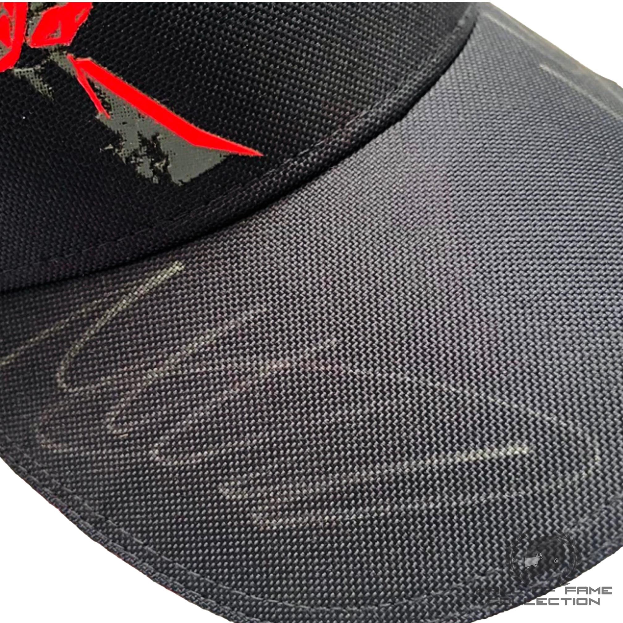 2022 Max Verstappen Sergio Perez Signed Red Bull Racing F1 Hat