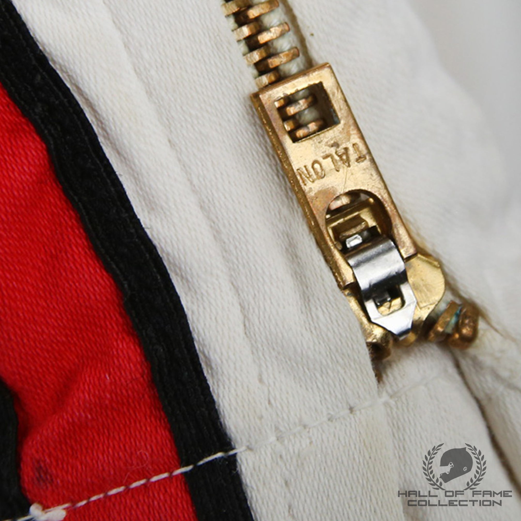 1963 Johnny Boyd Race Used Bowes Seal-Fast IndyCar Suit