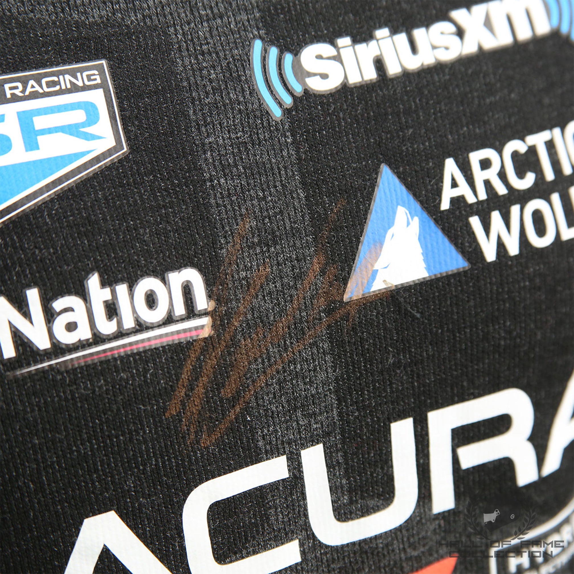 2023 Helio Castroneves Signed Used Meyer Shank Racing IMSA Nomex