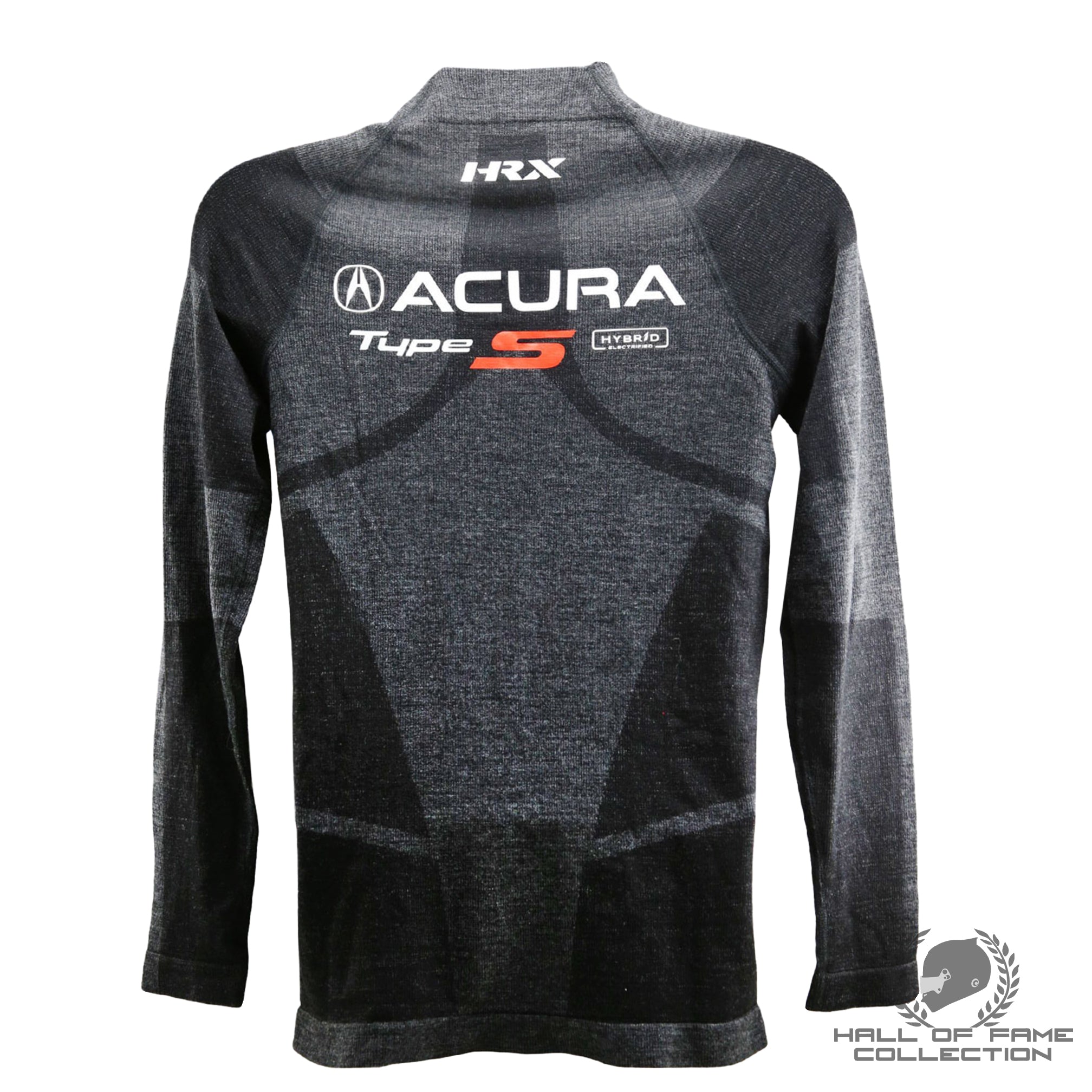 2023 Helio Castroneves Signed Used Meyer Shank Racing IMSA Nomex