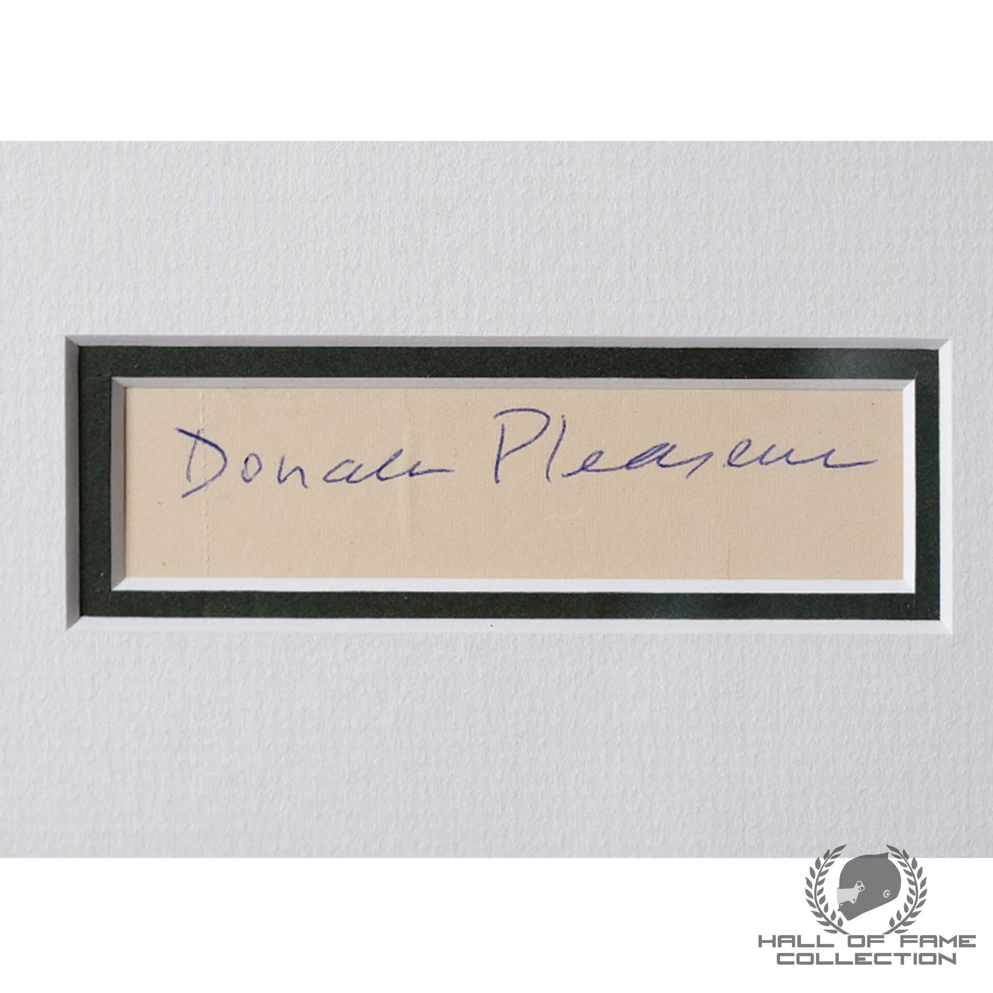 Steve McQueen, James Garner, Charles Broson, David Attenborough & More Signed The Great Escape Franed Print