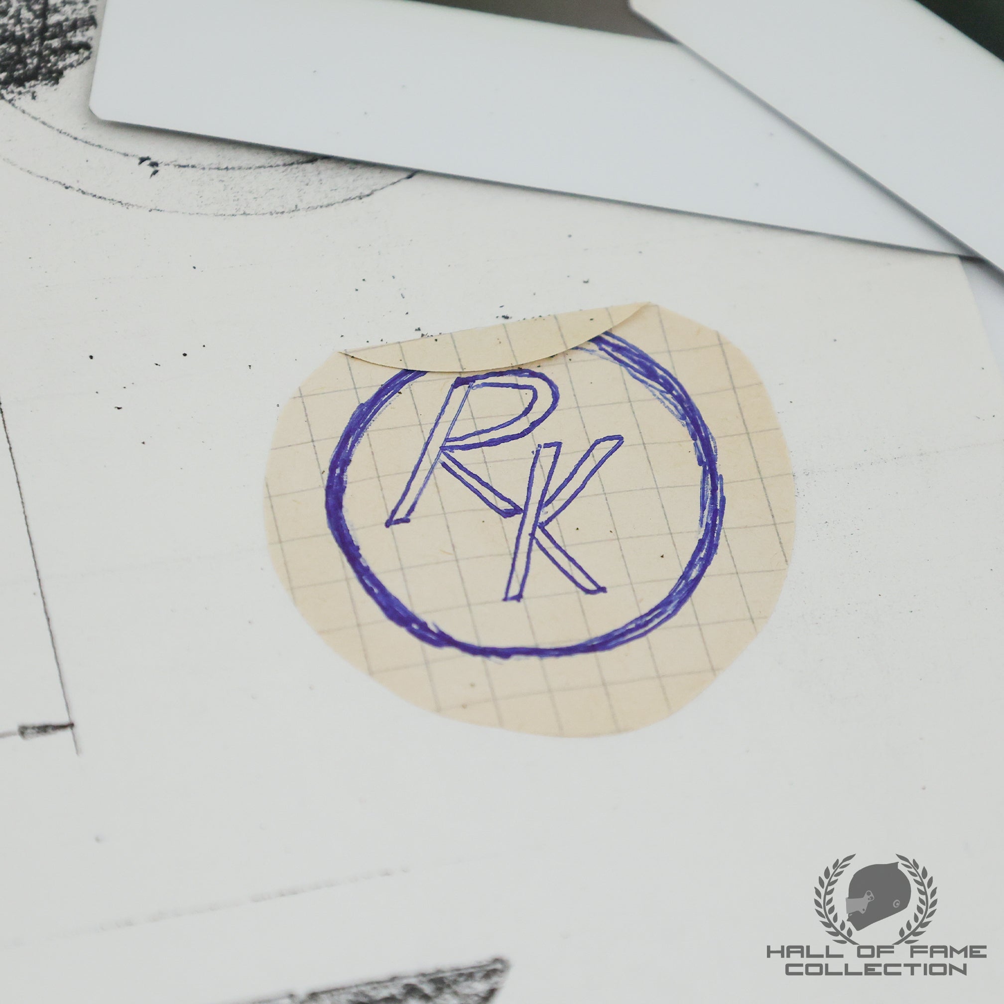 1975 Snell Bell Star XF-GP Twin Window Helmet