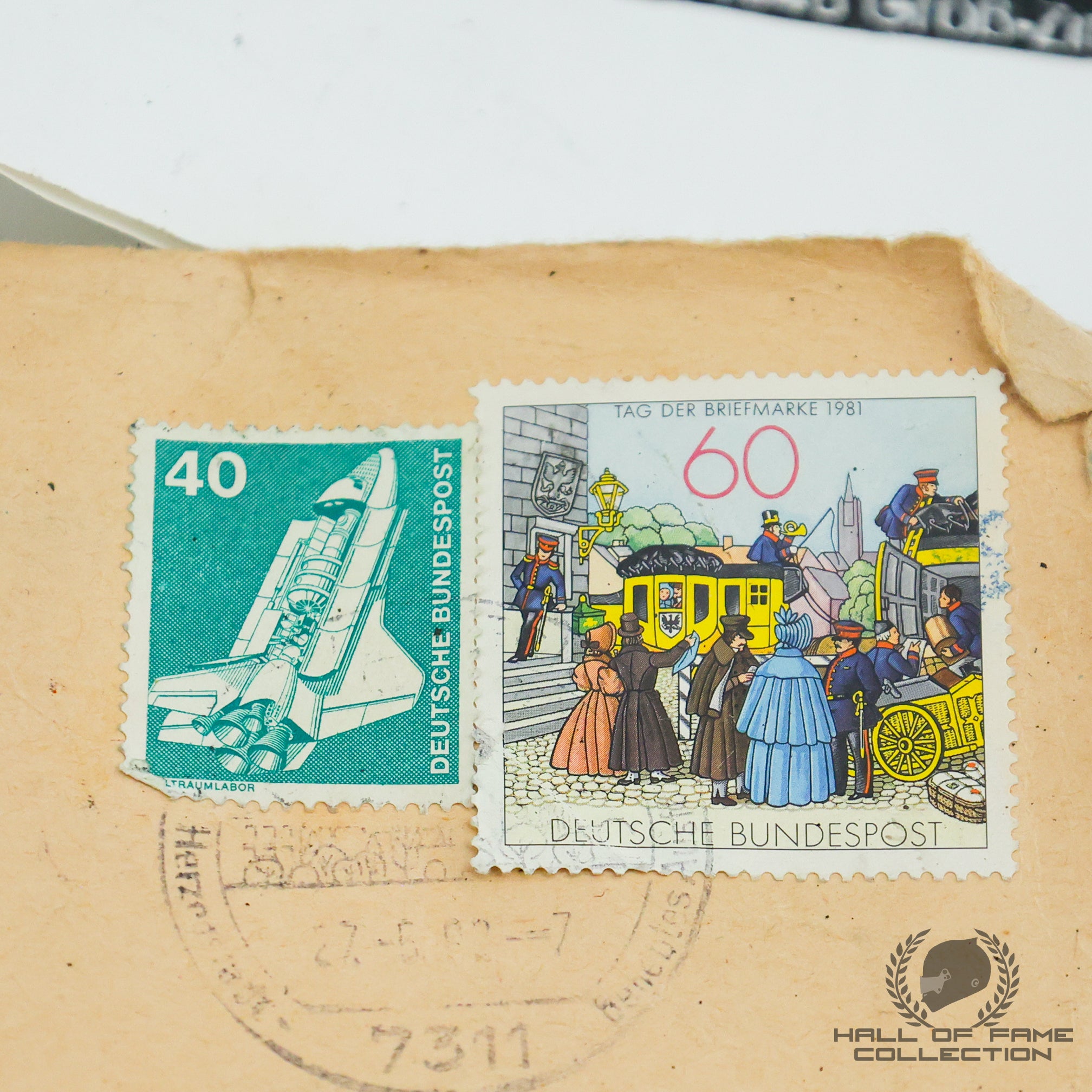 1975 Snell Bell Star XF-GP Twin Window Helmet