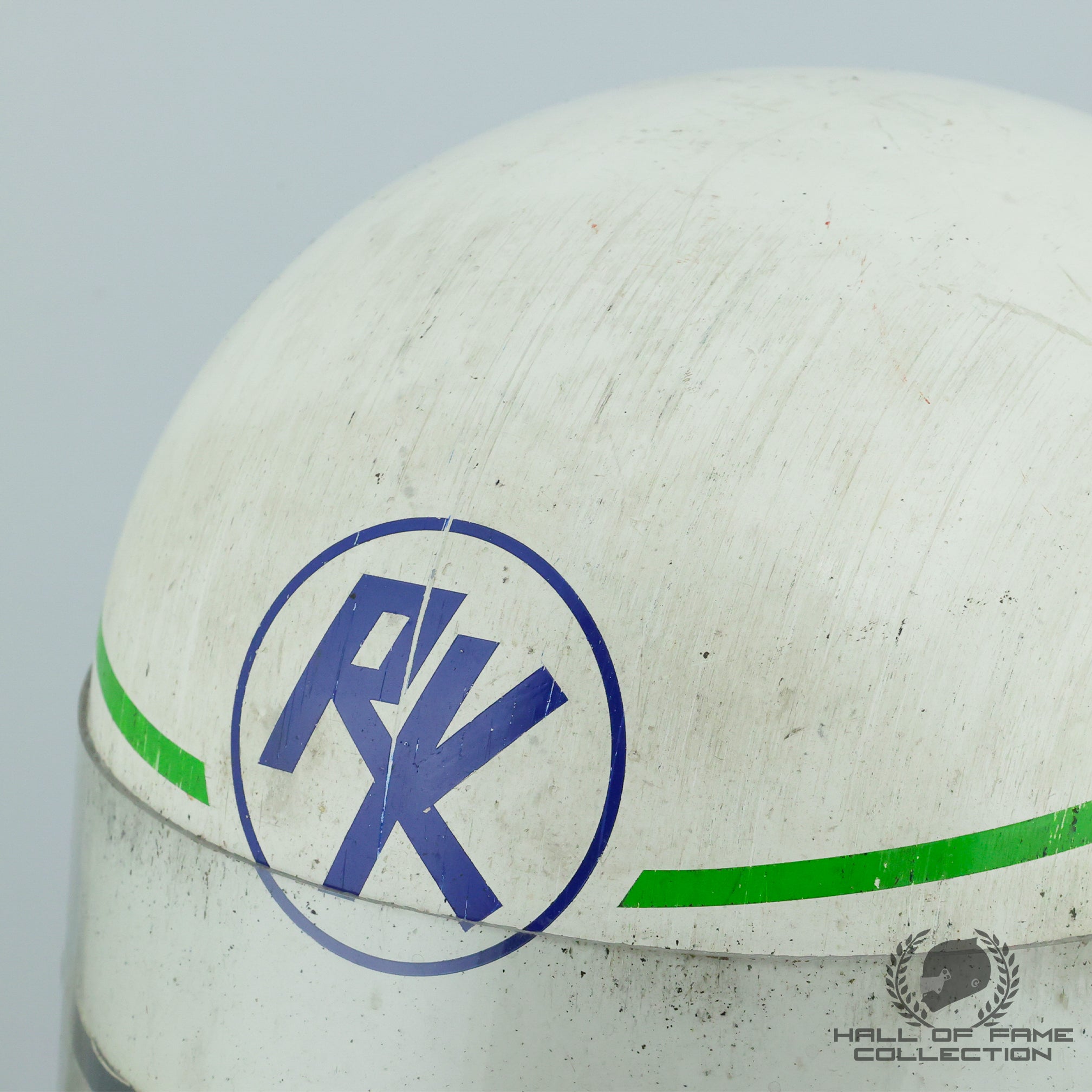 1975 Snell Bell Star XF-GP Twin Window Helmet