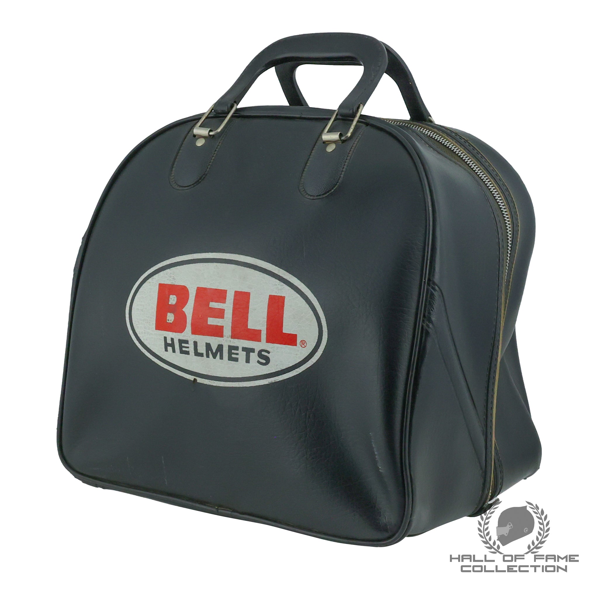 1975 Snell Bell Star XF-GP Twin Window Helmet