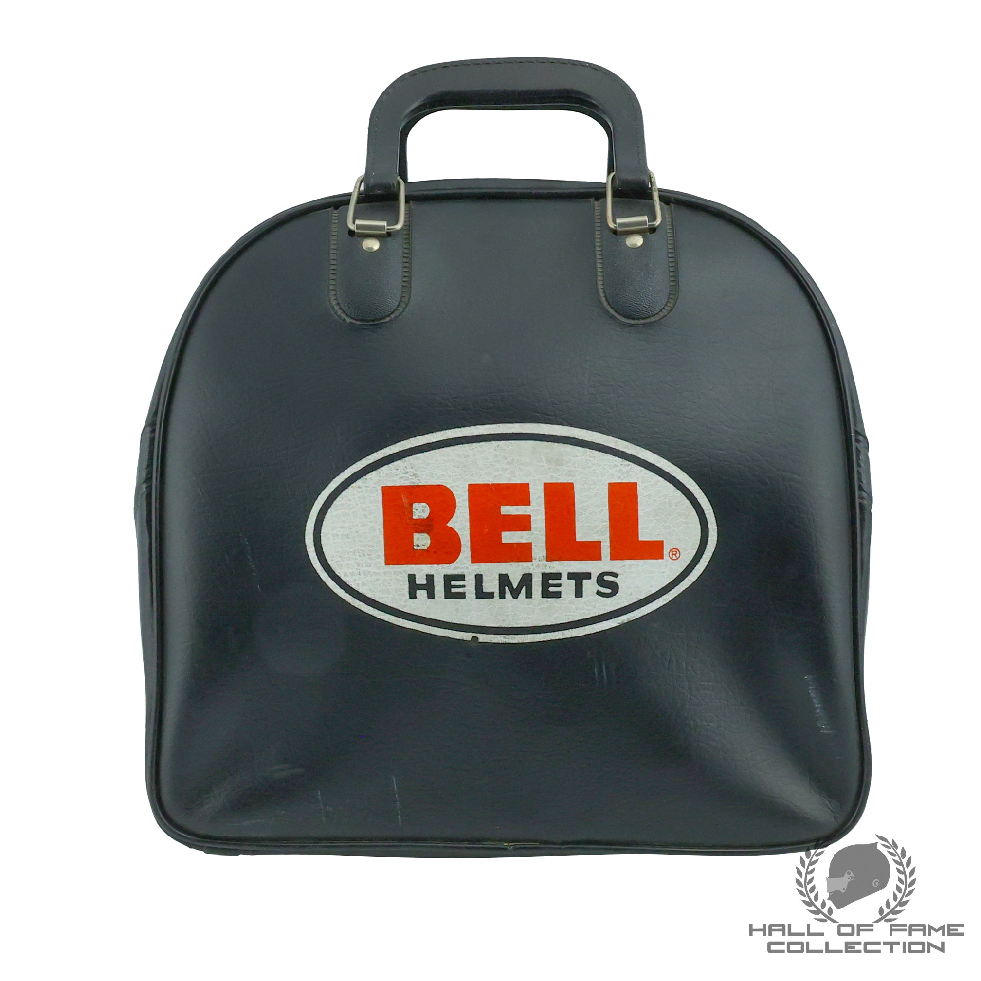 1975 Snell Bell Star XF-GP Twin Window Helmet