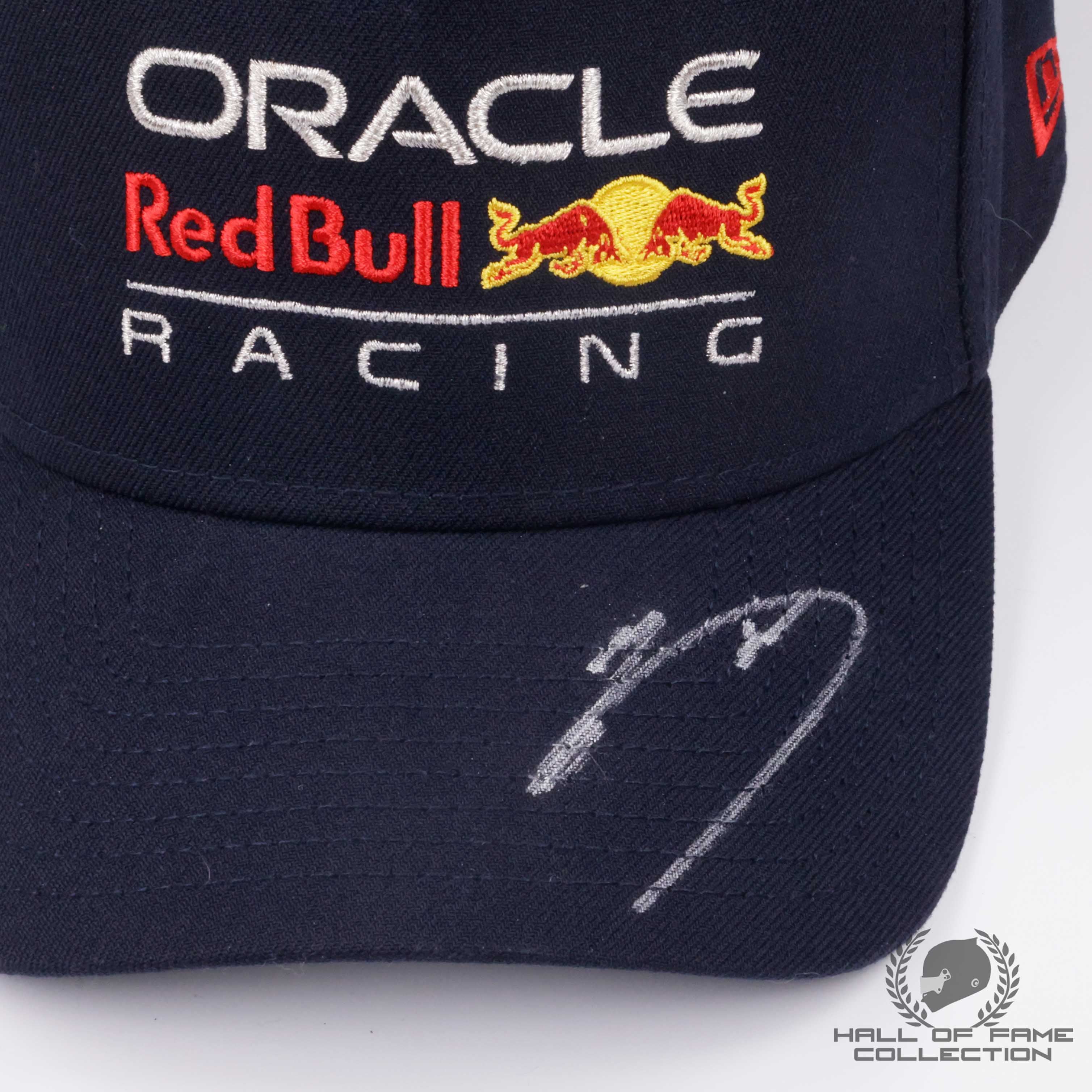 Yuki Tsunoda Signed Red Bull Racing F1 Hat