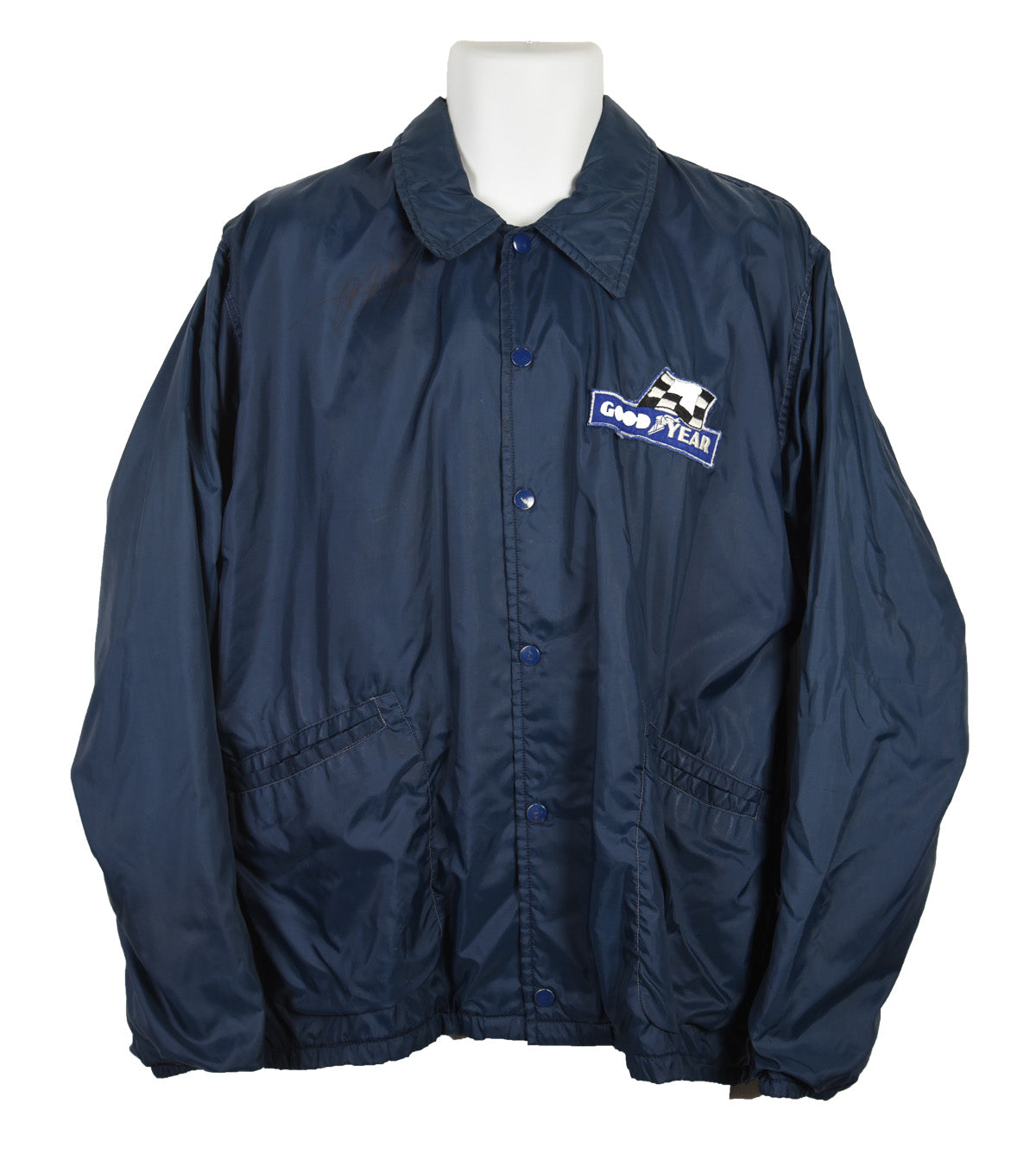 Indianapolis 500 Winners Personal Worn Jacket Collection