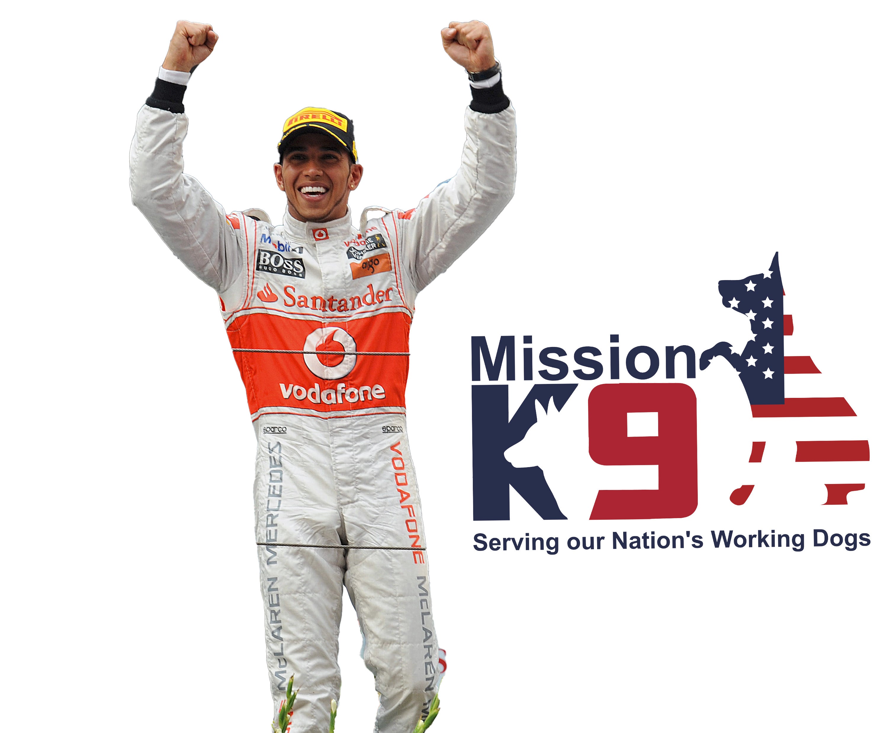 2011 Lewis Hamilton Canadian GP Weekend Used McLaren F1 Suit