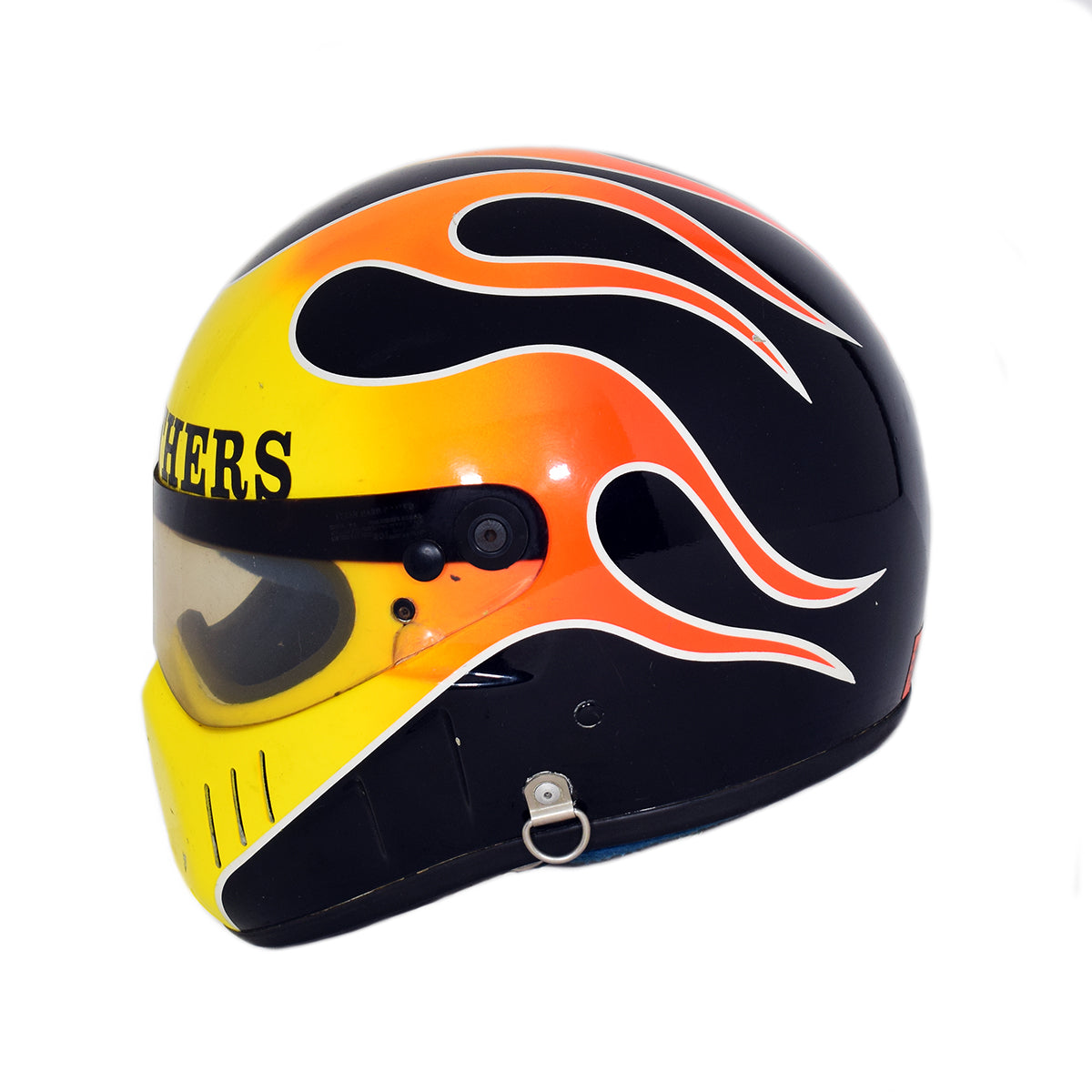 1990 Roy Caruthers USAC Midget Car Helmet