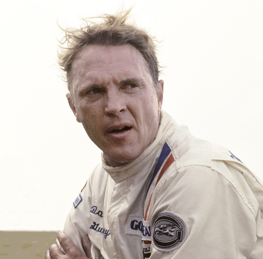 1969 Dan Gurney Race Used All American Racers Suit