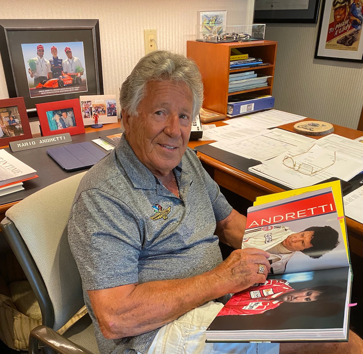 Formula Helmet "The Glorious Years of F1 Helmets 1969-1999" F1 Book