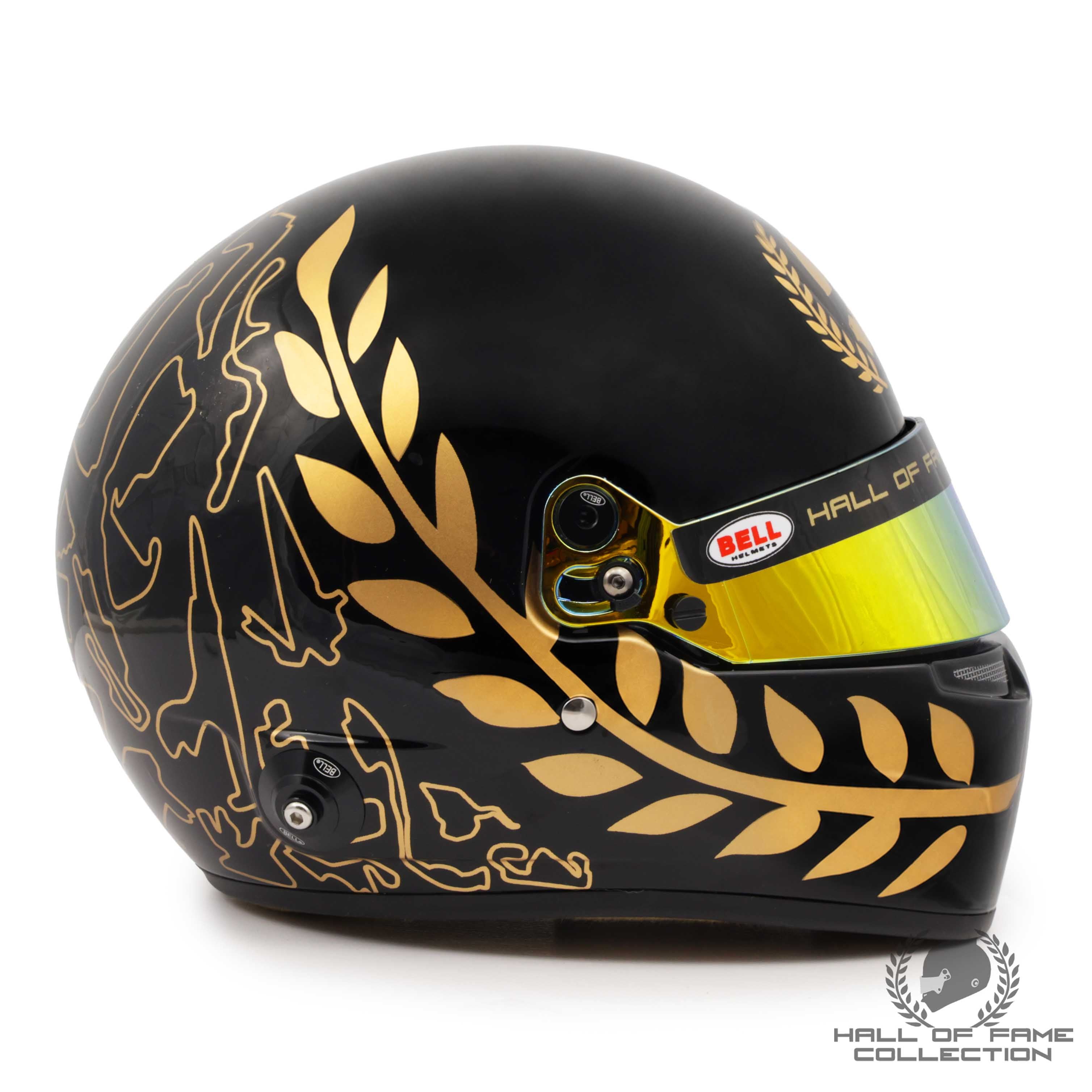 2026 HOFC Custom 1:2 Scale Helmet