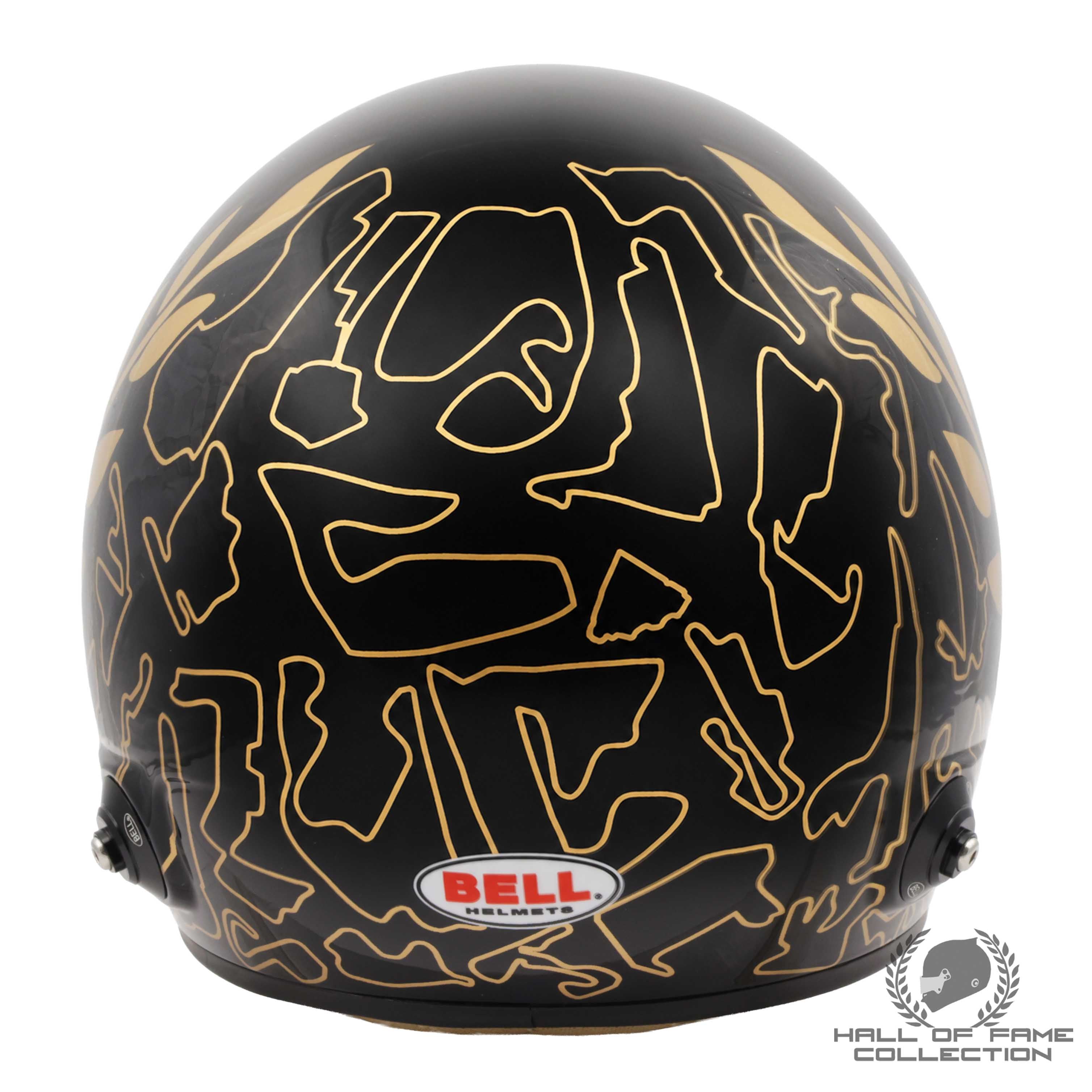2026 HOFC Custom 1:2 Scale Helmet