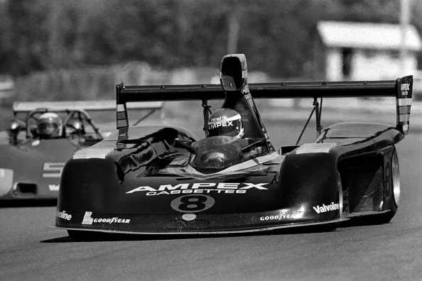 1980 Bobby Rahal Race Used US Racing Can Am Helmet