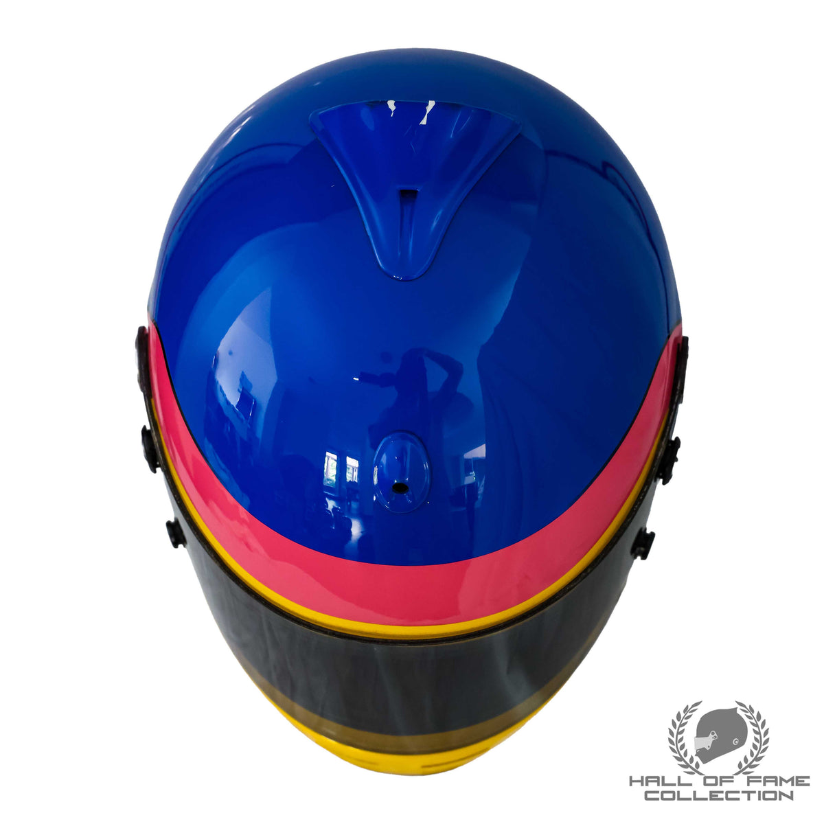 1994 Jacques Villeneuve Arai Spare Forsythe/Green Racing IndyCar Helmet