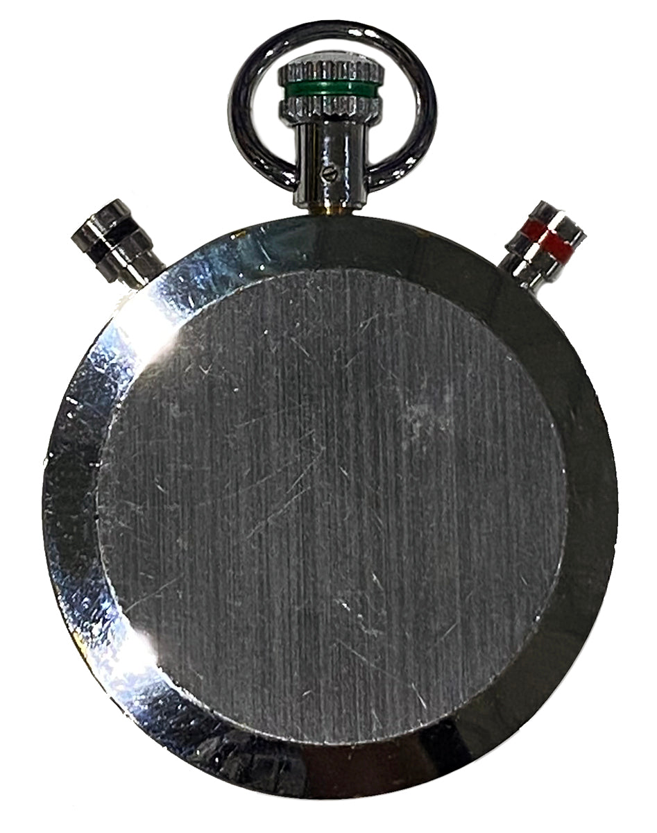 1970 Le Mans The Movie Solar Productions Continuity Script/Contract With Stopwatch