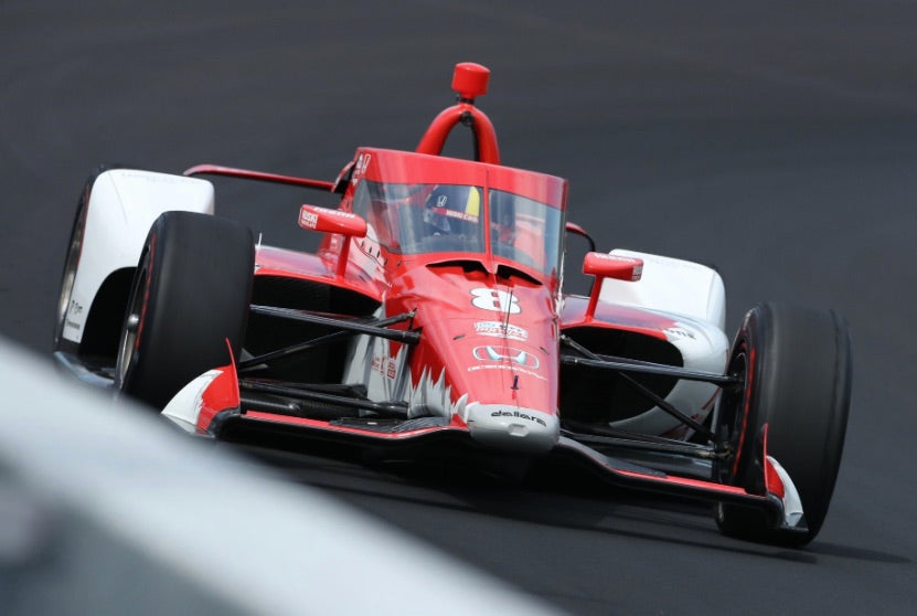 2020 Marcus Ericsson Signed Race Used Indy 500 Helmet, Suit, Nomex, Gloves And Boots Set