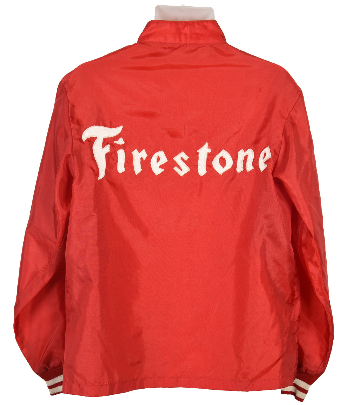 Rodger Ward "1959 & 1962 Indianapolis 500 Winner" Personal Worn Firestone IndyCar Jacket