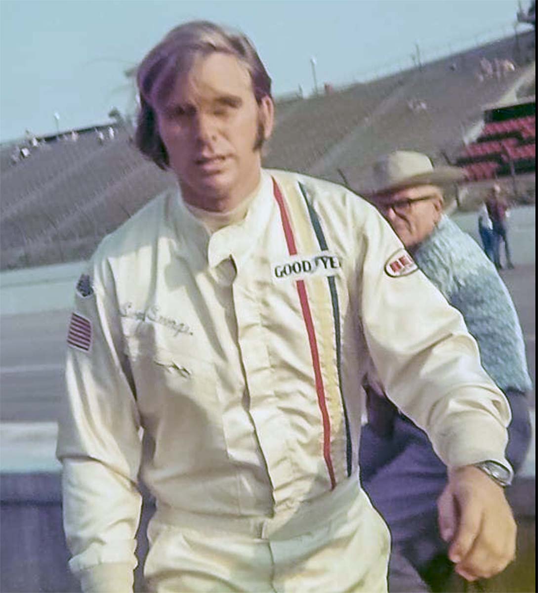 1967 Swede Savage Original Holman & Moody Ford NASCAR Suit