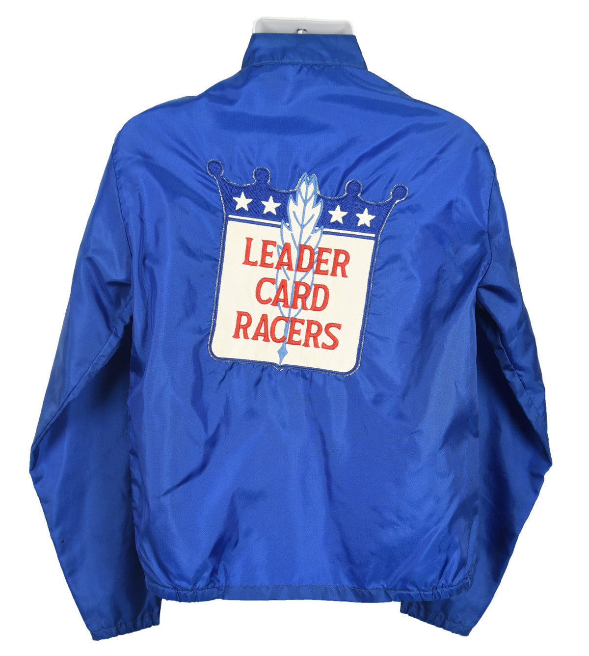1973/74 Mike Mosley Personally Worn Leader Card Racers Indy 500 Jacket