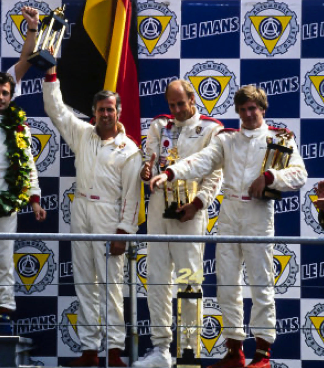 1994 Danny Sullivan Race Used Dauer Racing Porsche Le Mans Suit