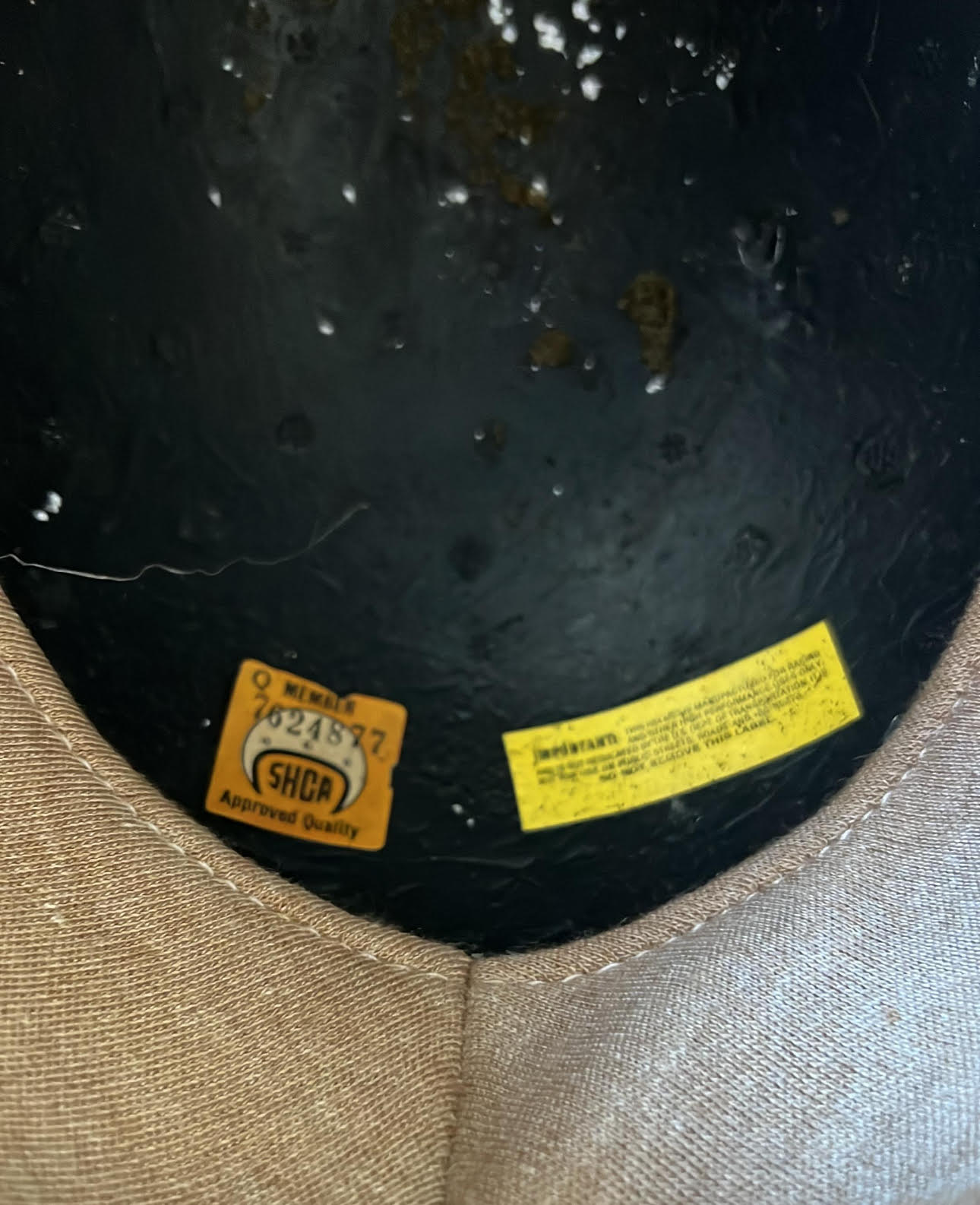 1988 Ayrton Senna 1st World Championship McLaren Replica F1 Helmet