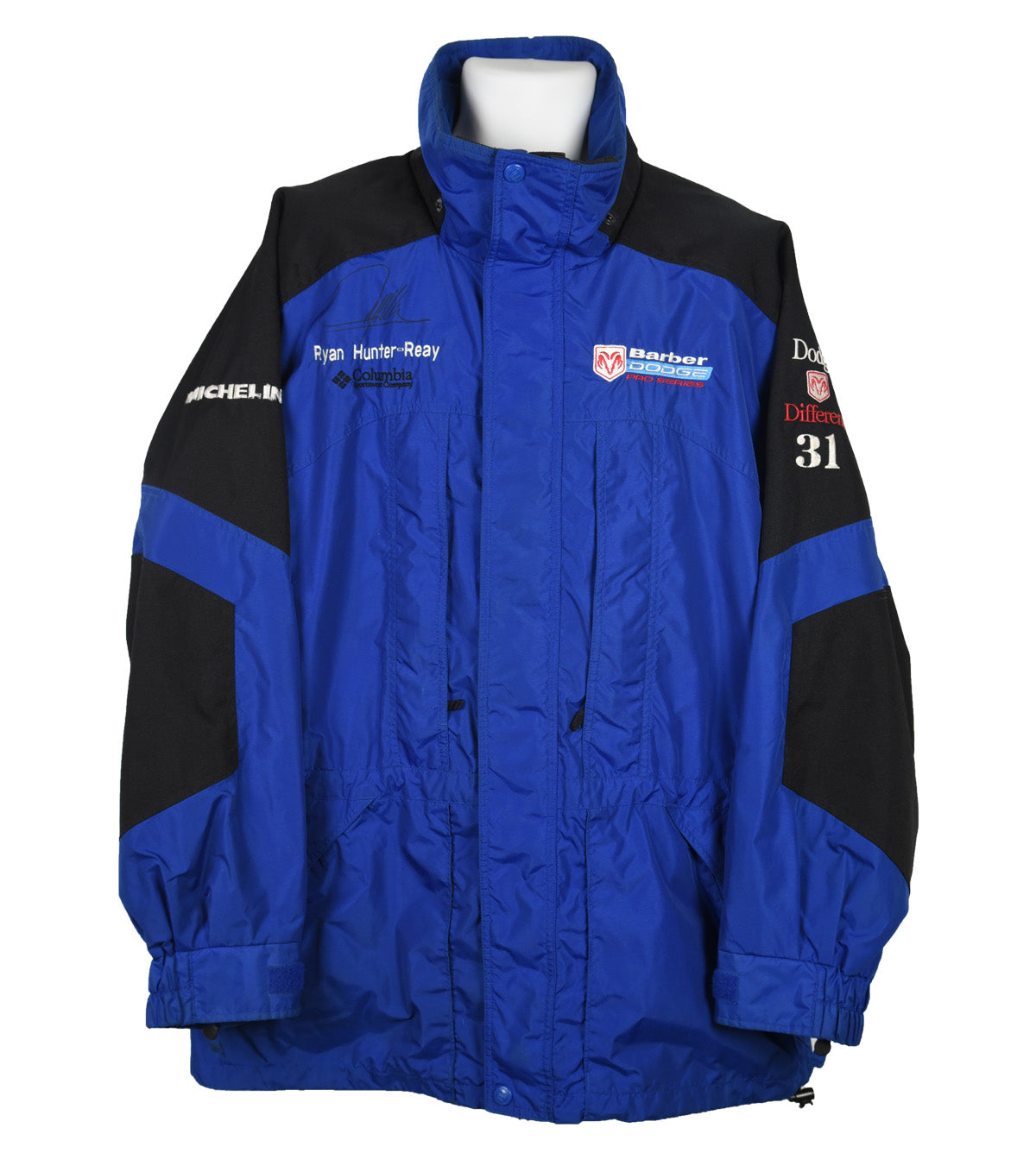 Indianapolis 500 Winners Personal Worn Jacket Collection