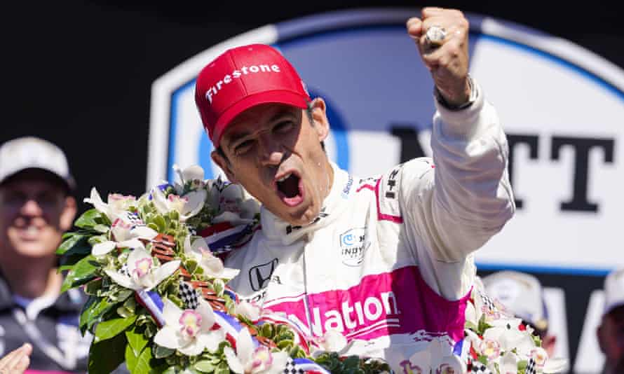 Castroneves, 2021 Indy 500 worth celebrating