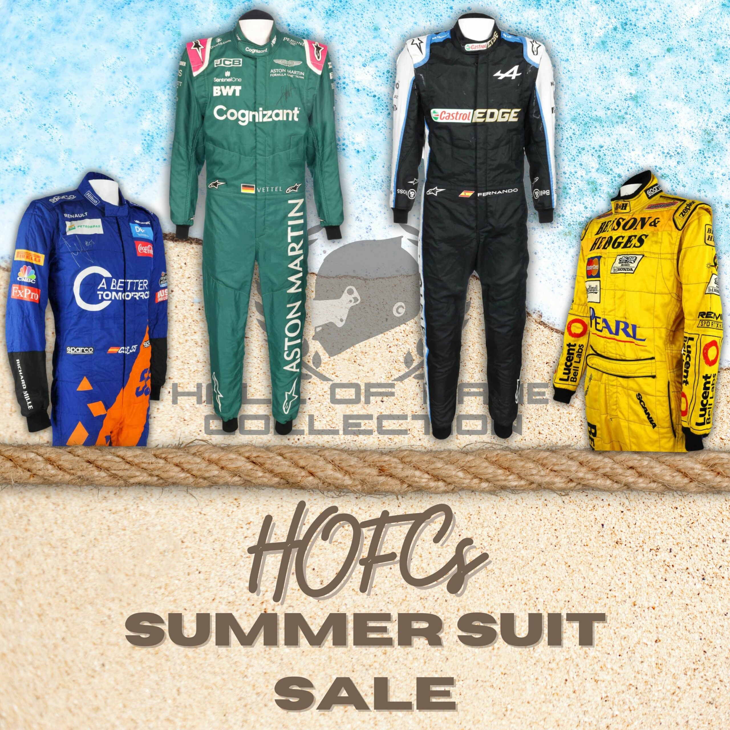 Summer Suit Sale