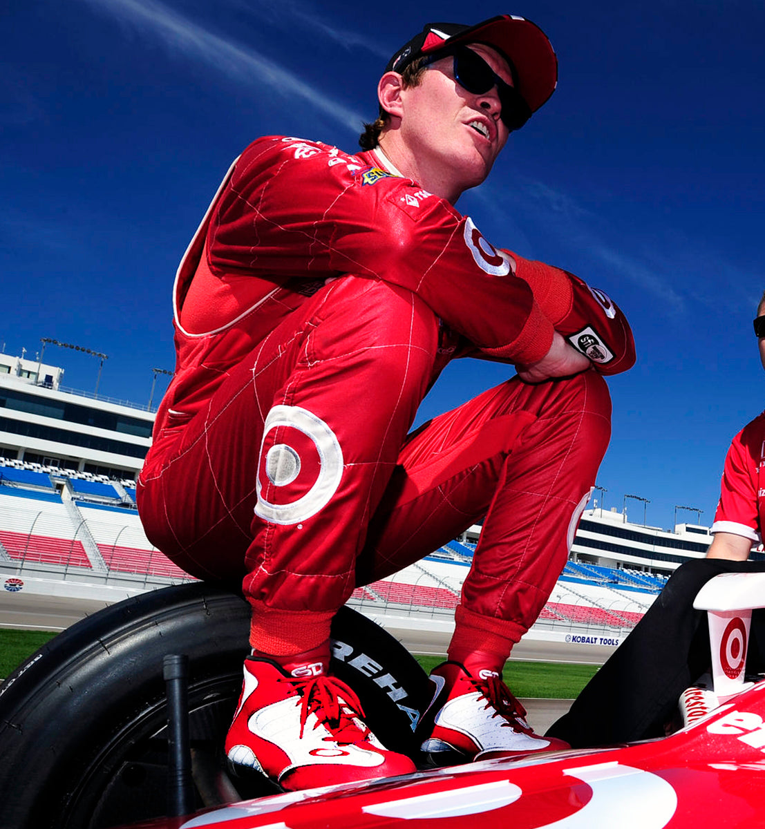 Scott Dixon now a six-time INDYCAR champion