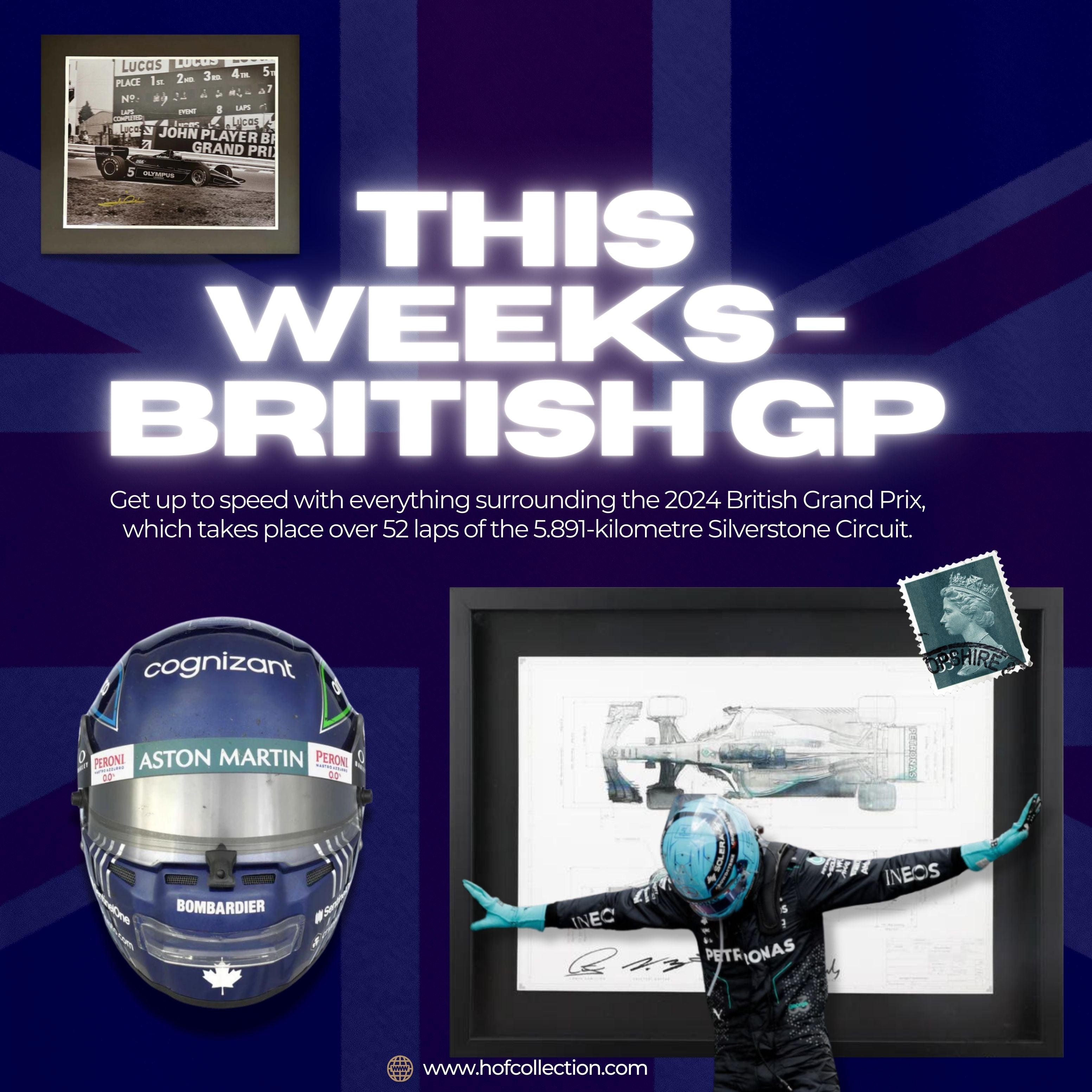 This Weeks, British GP 💂