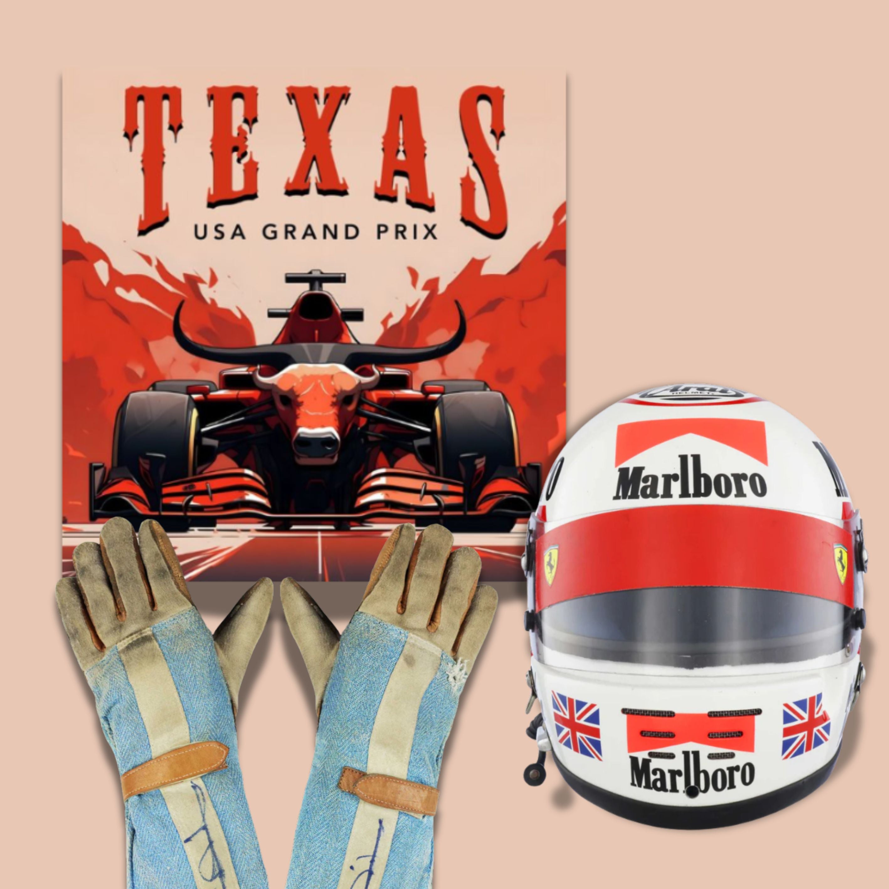 Formula 1 is Back in Texas🐂