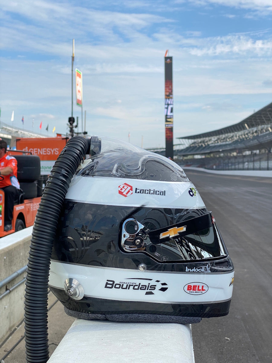 Bourdais, Dixon, Grosjean offer items for charity auction