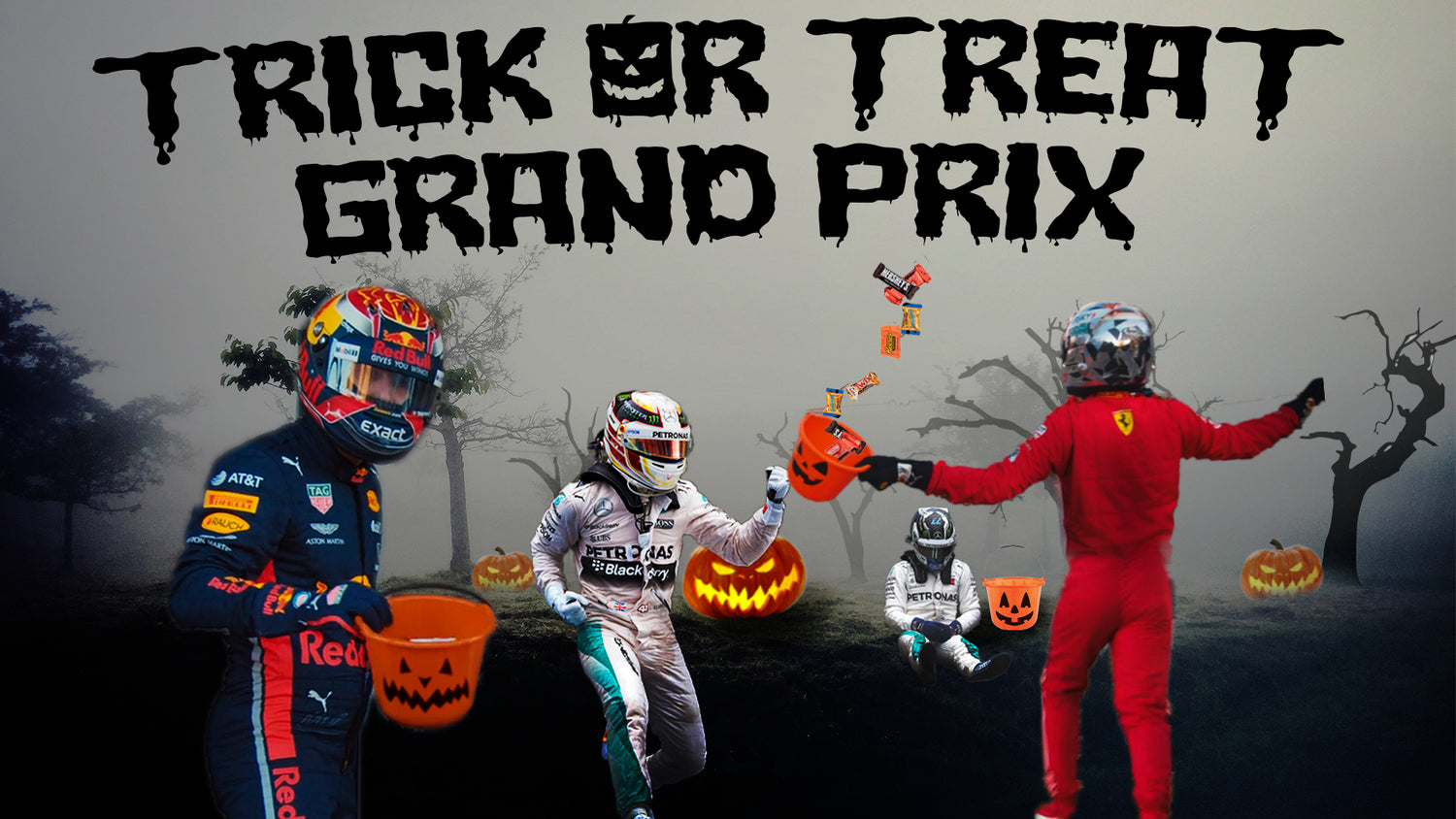 Trick or Treat Grand Prix