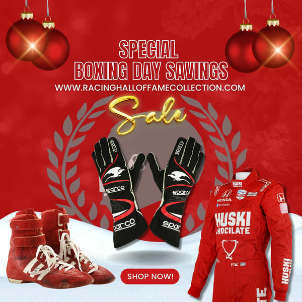 BOXING DAY IS HERE ?