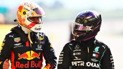 Verstappen, Red Bull dominate in opener of Austrian doubleheader