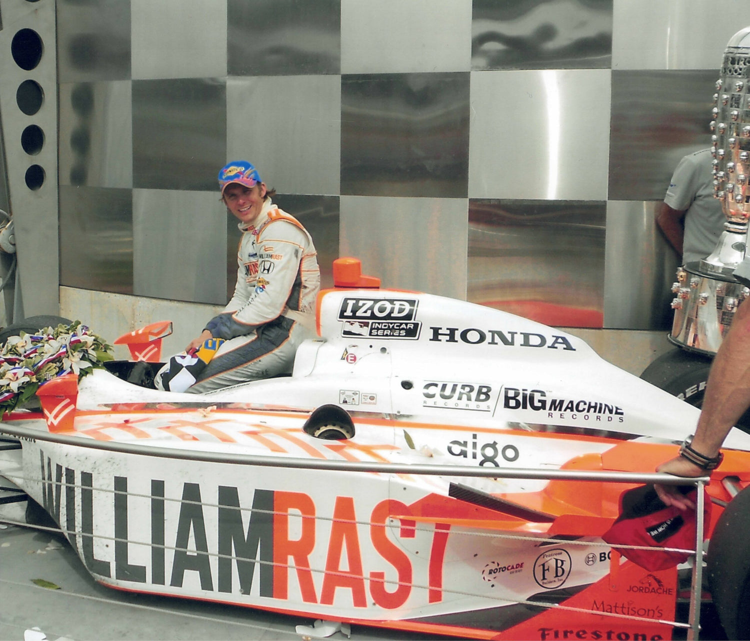 Remembering Dan Wheldon - 10 years on