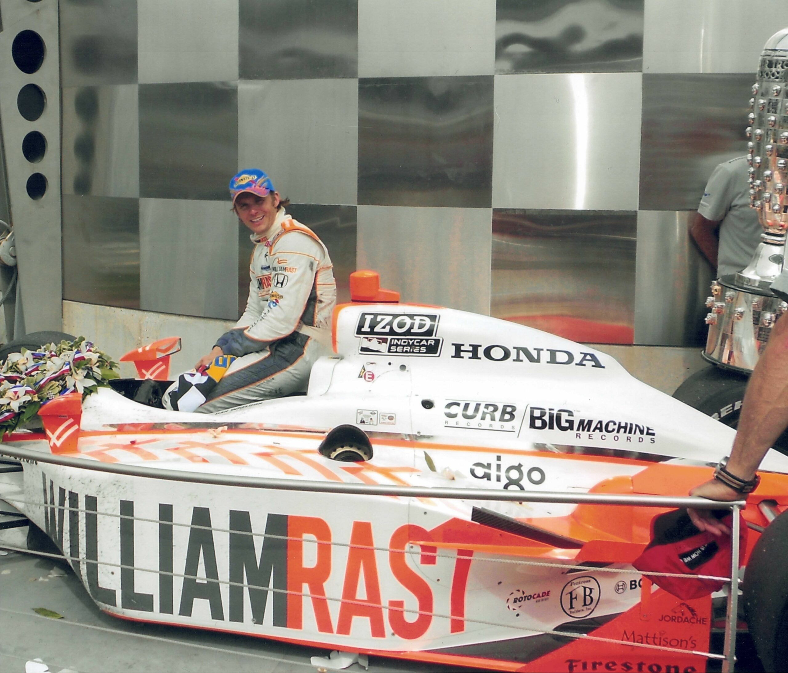 Remembering Dan Wheldon - 10 years on