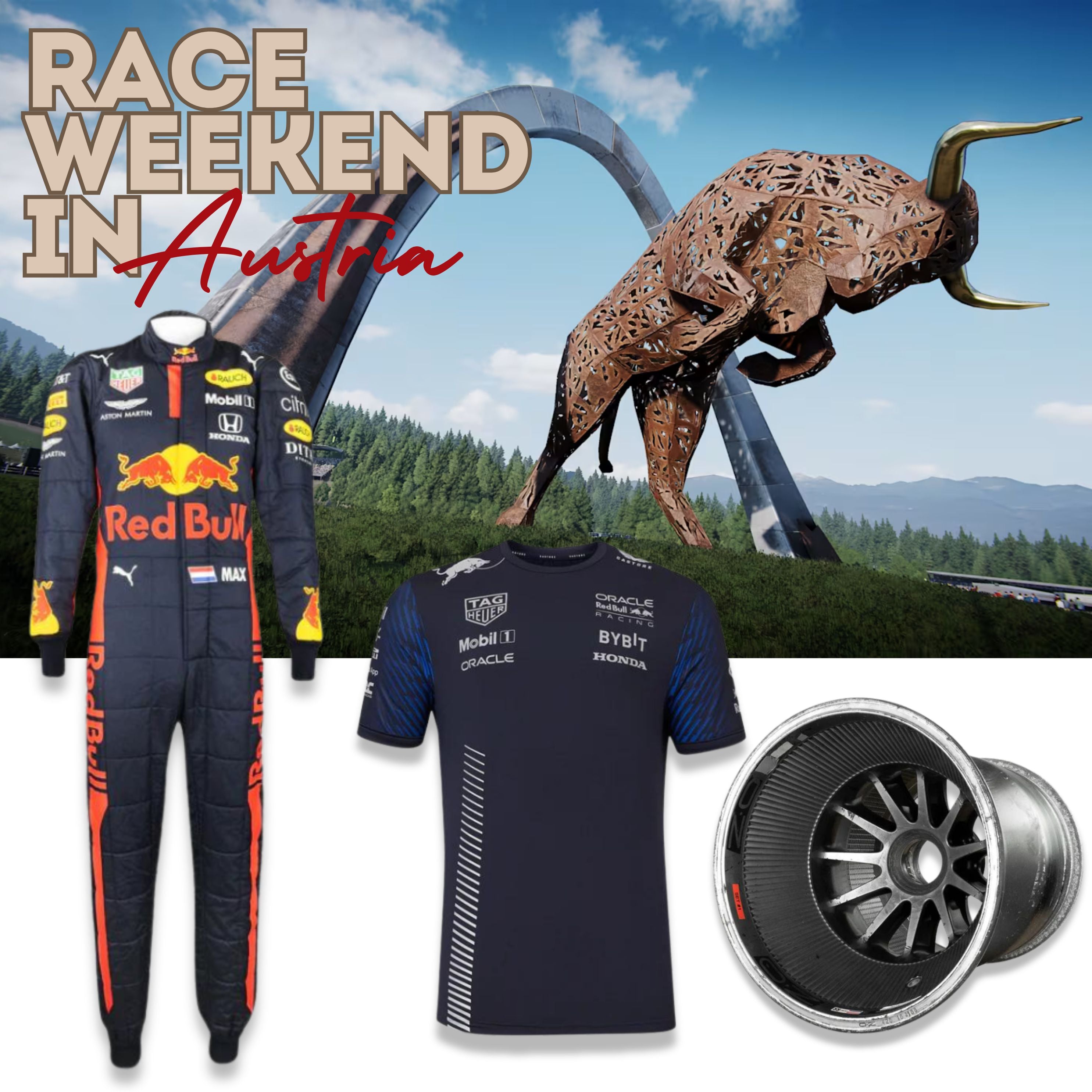 Excitement at the Red Bull Ring: Formula 1 in Austria