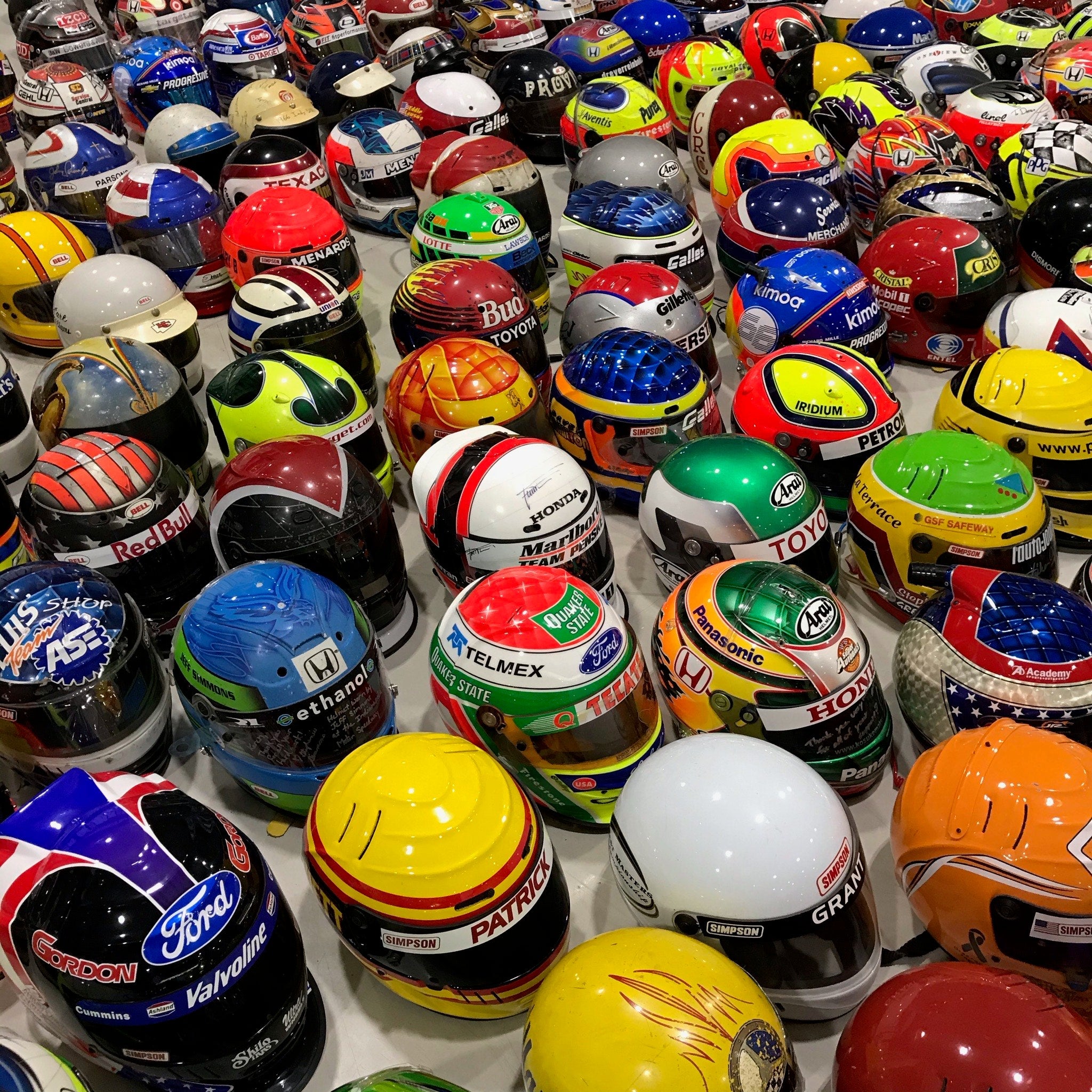 Helmets