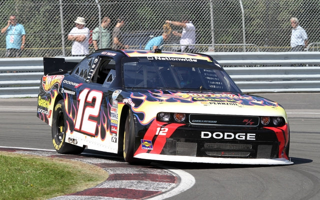 2011 Alex Tagliani Montreal Napa 200 Original Penske NASCAR Suit