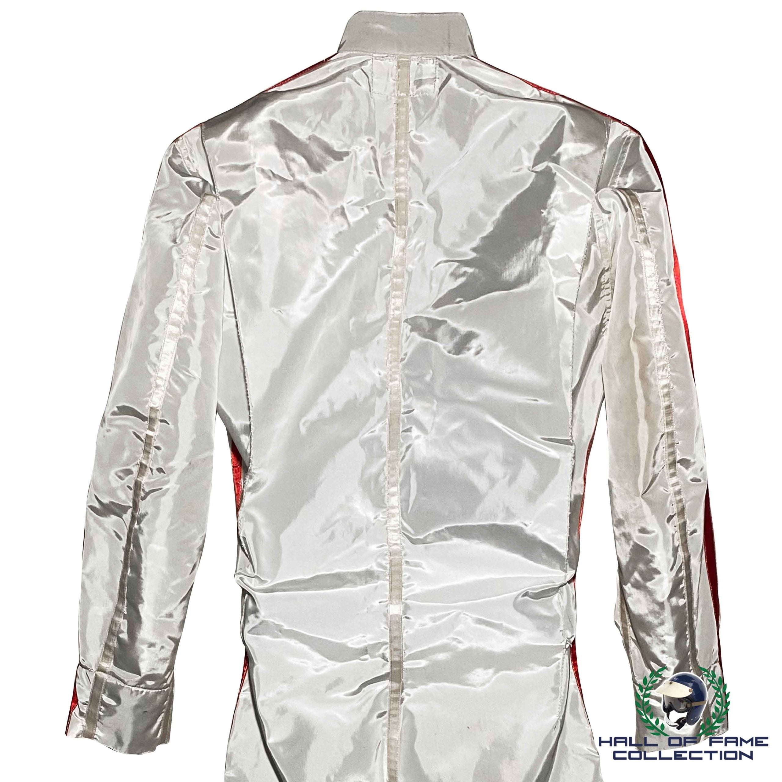 1960's Pete Conrad "3rd Man on the Moon" Original Race Worn Sportscar Suit