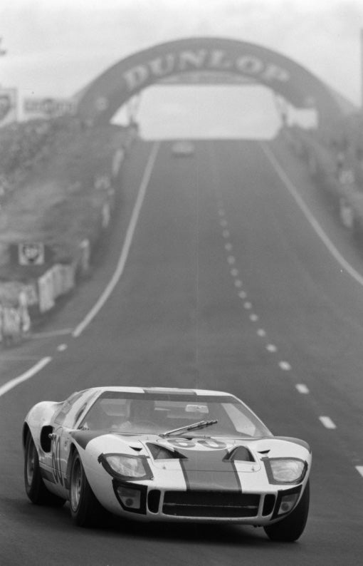 1966 Ford GT40 With FIA Passport For Historic Racing