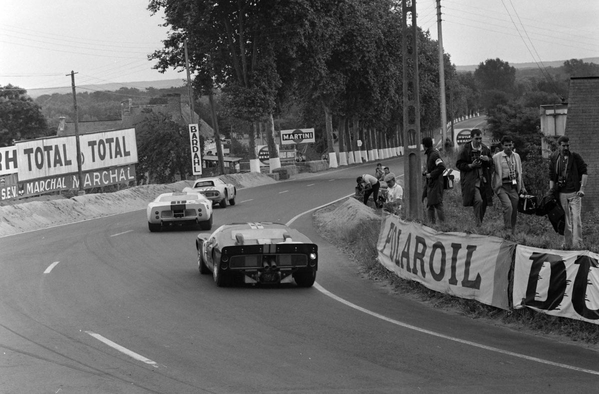 1966 Ford GT40 With FIA Passport For Historic Racing