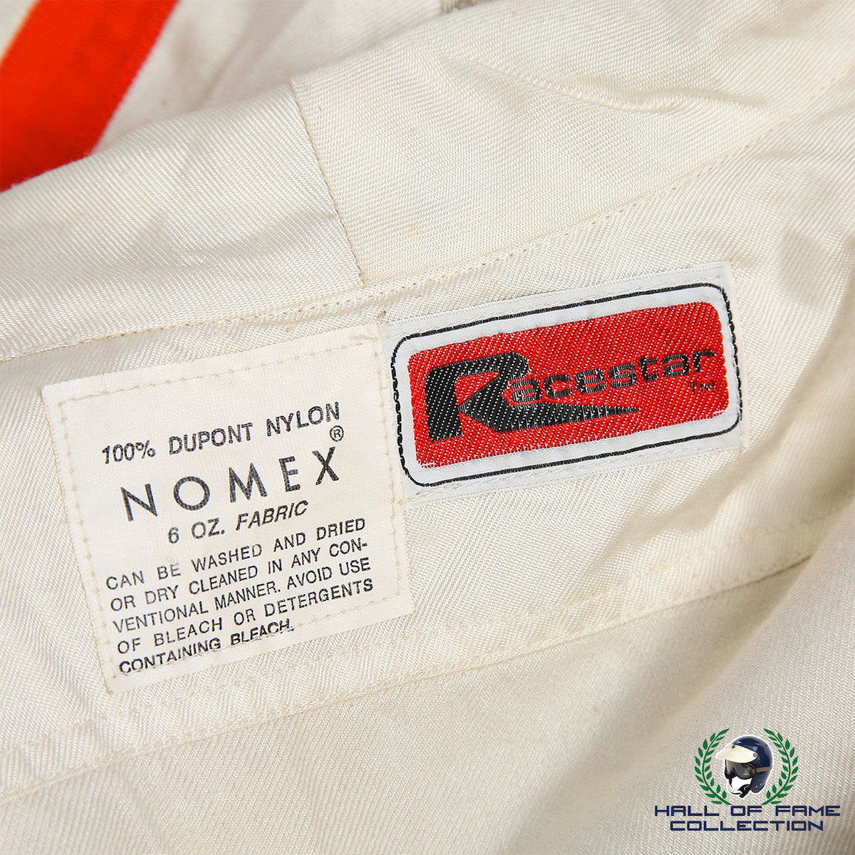 1982 A.J Foyt Race Worn Gilmore Racing Indy 500 Suit