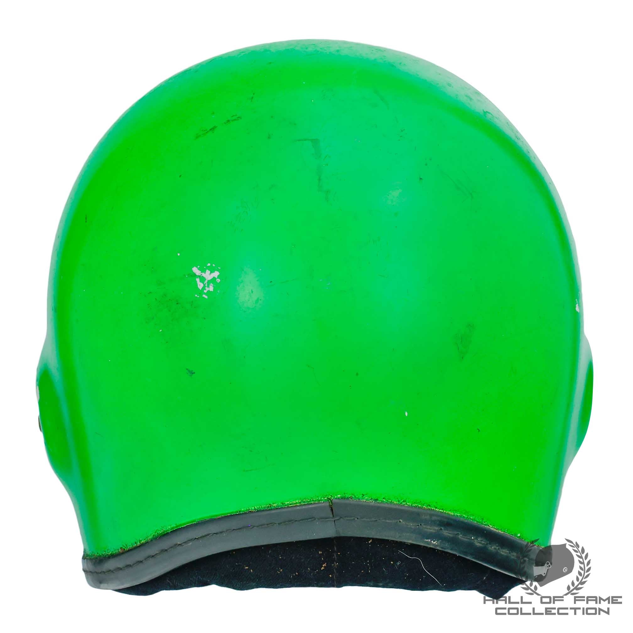 1972 Henri Pescarolo Race Used GPA FP1 Williams F1 Helmet