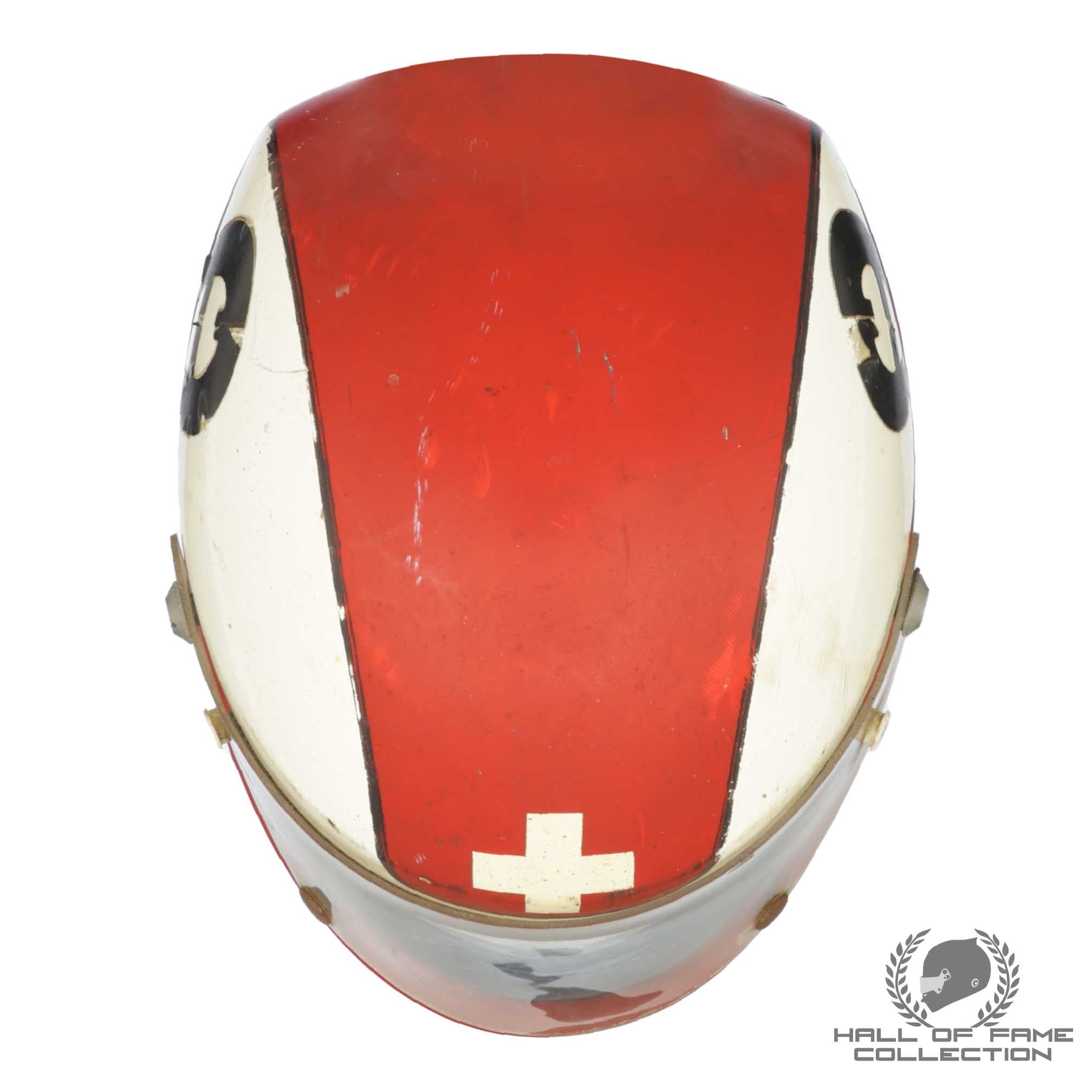 1975 Clay Regazzoni Race Winning Italian Grand Prix Scuderia