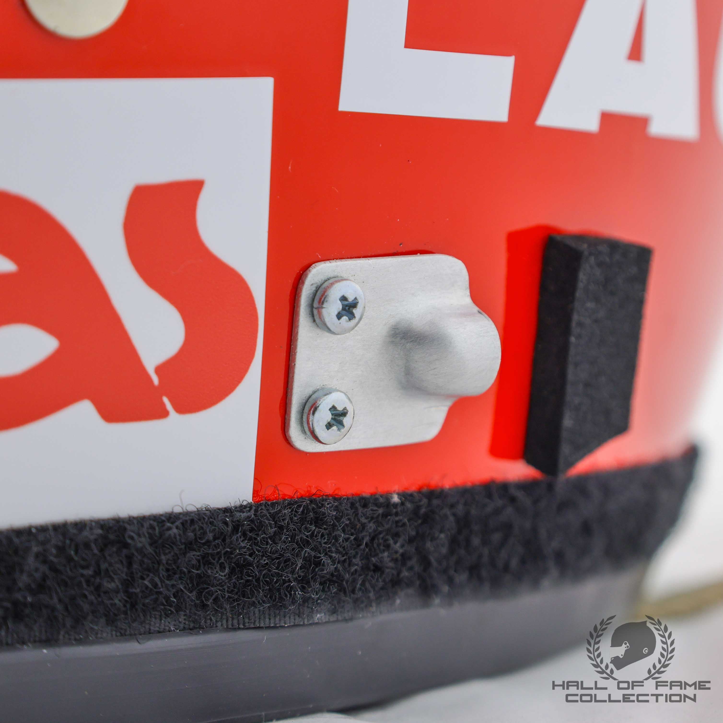 1977 Niki Lauda World Championship Season Replica Ferrari F1 Helmet